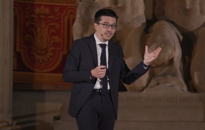 (75) Maxime Doliveux nommé vice-procureur antiterroriste au tribunal judiciaire de Paris